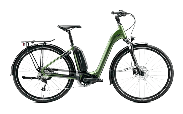 E-BIKE MERIDA ESPRESSO 300 SE