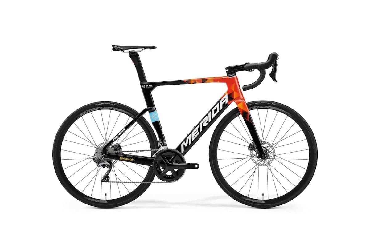 MERIDA REACTO 5000  DISC ULTEGRA