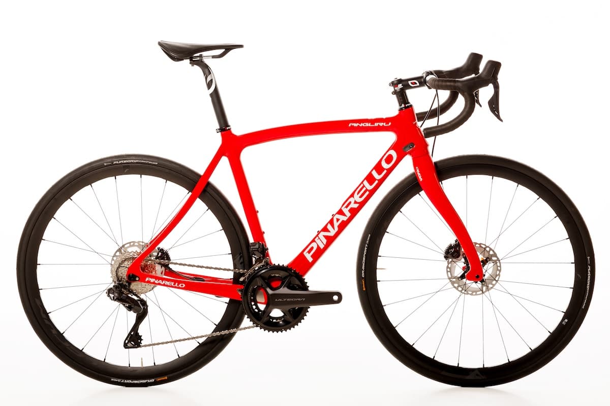 PINARELLO ANGLIRU  ULTEGRA Di2