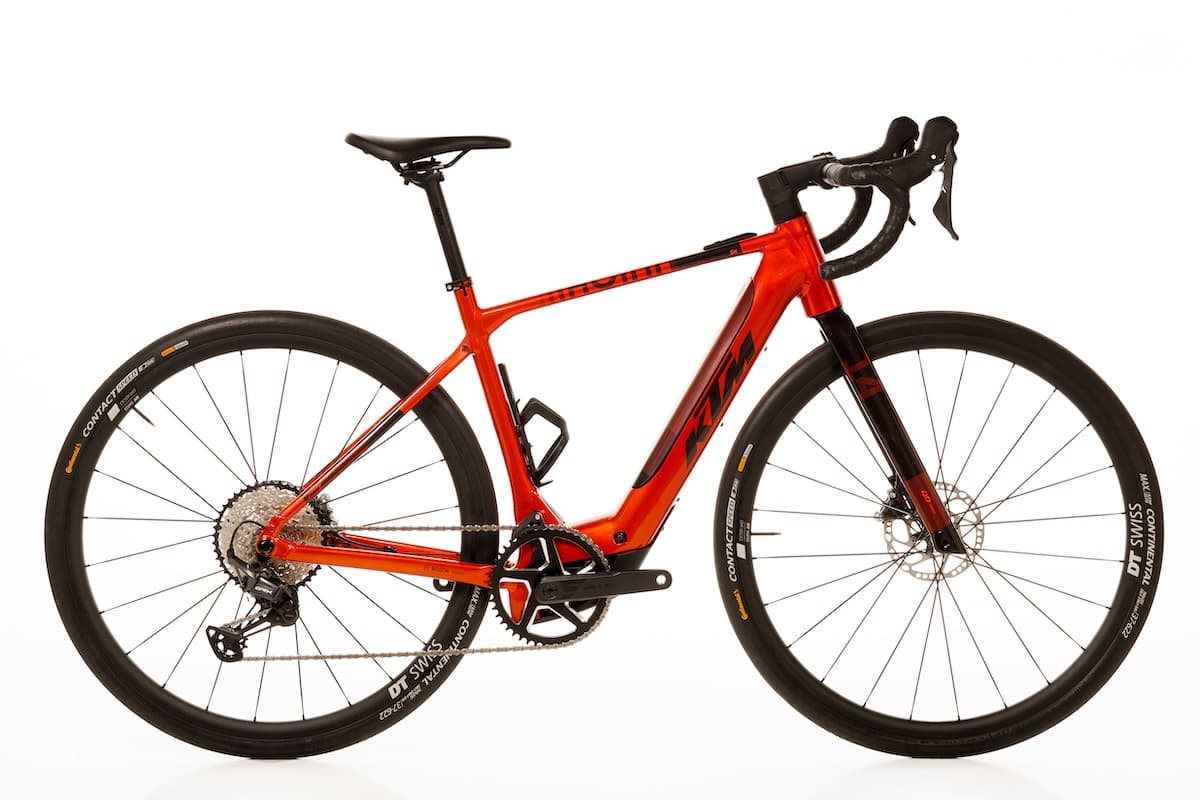 E-ROAD KTM SX 10 MACINA