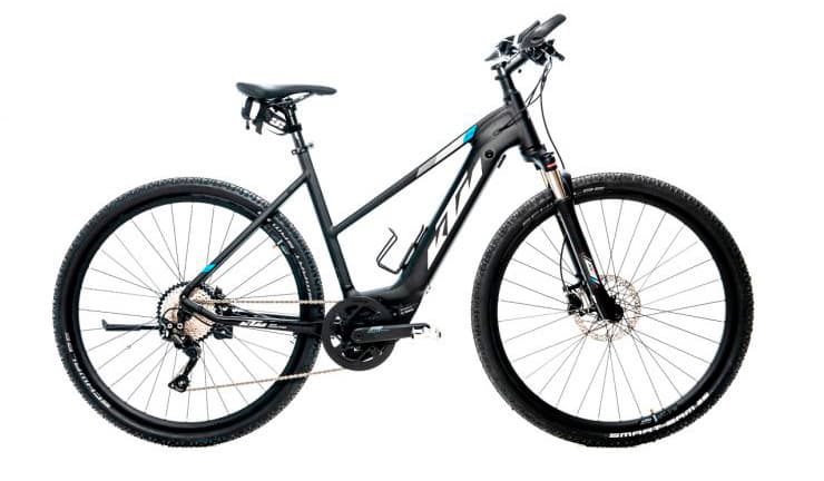 E-BIKE KTM MACCINA CROSS