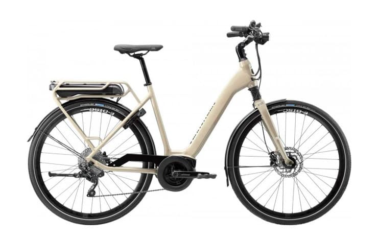 E-BIKE CANNONDALE MAVARO ACTIVE CITY